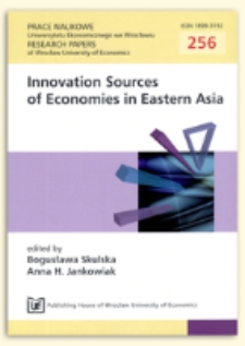 Learning by exporting as a source of innovation in Asian companies