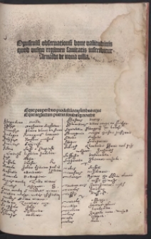 Opusculu[m] obseruationu[m] bone valitudinis quod vulgo regimen sanitatis inscribitur Arnaldi de noua villa
