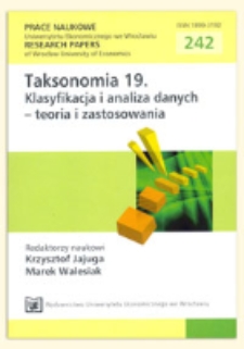 XXV lat konferencji taksonomicznych - fakty i refleksje.