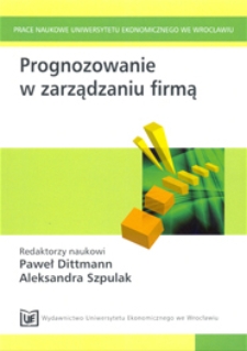 Prakseologiczne aspekty prognozowania. Prace Naukowe Uniwersytetu Ekonomicznego we Wrocławiu, 2011, Nr 185, s. 59-68