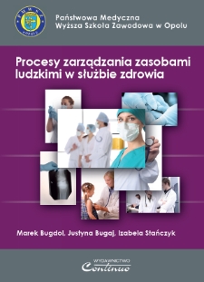 Procesy zarządzania zasobami ludzkimi w służbie zdrowia