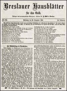 Breslauer Hausblätter für das Volk. Jg. 6, Nr. 102 (1868)