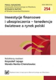 Premia z tytułu kontroli na polskim rynku kapitałowym − wyniki badań