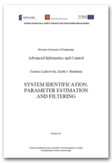 System identification, parameter estimation and filtering