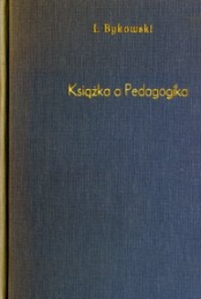 Książka a pedagogika