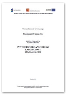 Synthetic organic drugs laboratory : drug analysis