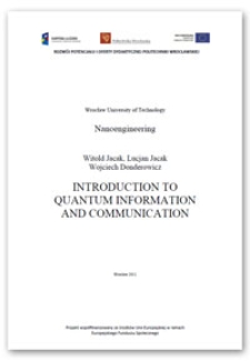 Introduction to quantum information and communication
