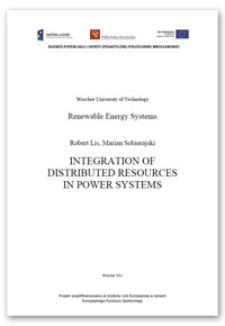 Integration of distributed resources in power systems
