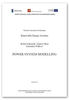 Power system modelling
