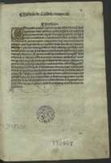 Historia septem sapientium Romae / Lat. A Joanne de Haute Seille