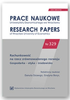 Wytyczne GRI w praktyce raportowania społecznego w Polsce.