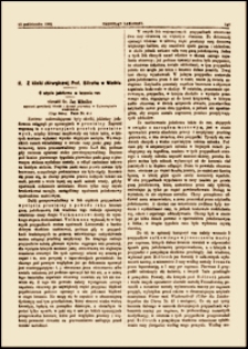 O użyciu jodoformu w leczeniu ran, Przegląd Lekarski, 1881, R. 20, nr 42, s. 547-548