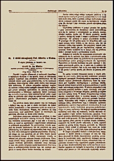 O użyciu jodoformu w leczeniu ran, Przegląd Lekarski, 1881, R. 20, nr 43, s. 564-565