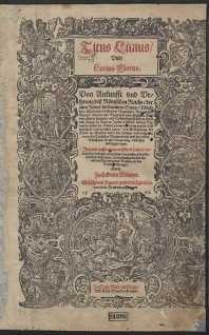 Titus Livius Und Lucius Florus : Von Ankunfft und Ursprung deß Römischen Reichs […]