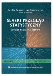 22. Scientific Statistical Seminar “Wrocław-Marburg”, Świeradów Zdrój, 30 IX – 4 X 2014. Extended abstracts