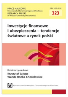 Efekty wpływu czynników behawioralnych na stopy zwrotu z akcji spółek sektora budowlanego notowanych na GPW w Warszawie