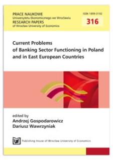 Problem of real property valuation in the process of mortgage loan securitization in Poland