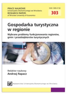 Rola marketingu terytorialnego we wdrażaniu koncepcji zrównoważonego rozwoju w polskich uzdrowiskach