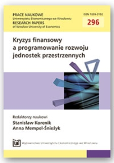Financial tools of stimulation of social and economic development of a region