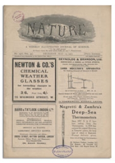 Nature : a Weekly Illustrated Journal of Science. Volume 95, 1915 May 13, [No. 2376]
