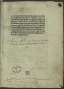 Processus satanae contra genus humanum