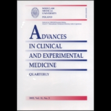 Advances in Clinical and Experimental Medicine, Vol. 24, 2015, nr 3