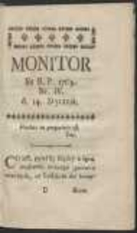 Monitor. R.1769 Nr 4