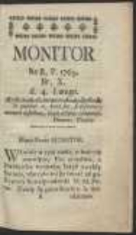 Monitor. R.1769 Nr 10