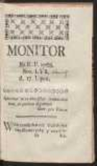 Monitor. R.1768 Nr 57