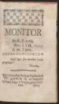 Monitor. R.1768 Nr 58