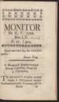 Monitor. R.1768 Nr 60