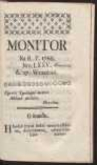 Monitor. R.1768 Nr 75