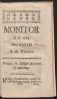 Monitor. R.1768 Nr 78