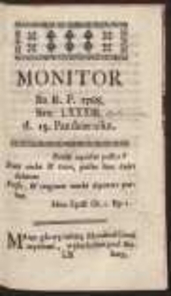 Monitor. R.1768 Nr 83