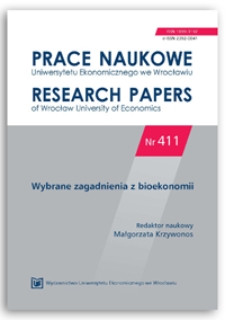Nanotechnologia w biomedycynie. Prace Naukowe Uniwersytetu Ekonomicznego we Wrocławiu = Research Papers of Wrocław University of Economics, 2015, Nr 411, s. 59-86