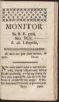 Monitor. R.1768 Nr 95