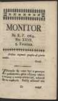 Monitor. R.1769 Nr 27