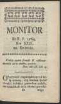 Monitor. R.1769 Nr 29