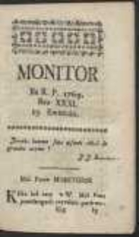 Monitor. R.1769 Nr 31