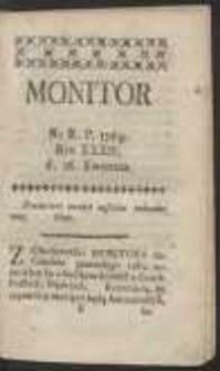 Monitor. R.1769 Nr 33