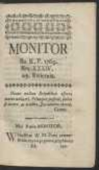 Monitor. R.1769 Nr 34