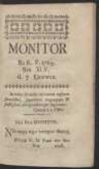 Monitor. R.1769 Nr 45