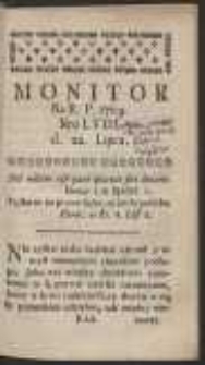 Monitor. R.1769 Nr 58