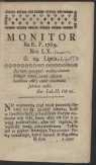 Monitor. R.1769 Nr 60