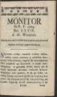 Monitor. R.1769 Nr 74