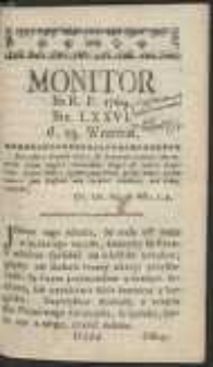 Monitor. R.1769 Nr 76