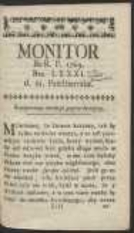 Monitor. R.1769 Nr 81