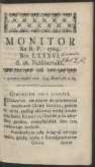 Monitor. R.1769 Nr 86
