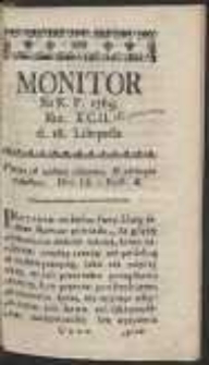 Monitor. R.1769 Nr 92