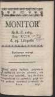 Monitor. R.1769 Nr 94